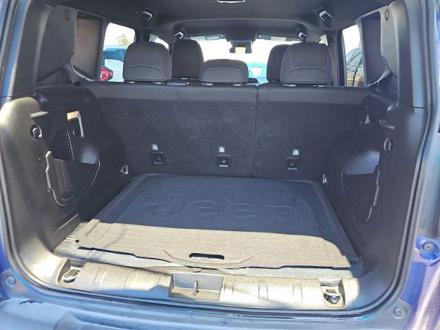 2021 Jeep Renegade Latitude FWD