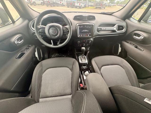 2021 Jeep Renegade Latitude FWD