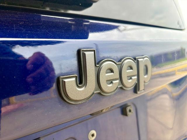 2021 Jeep Renegade Latitude FWD