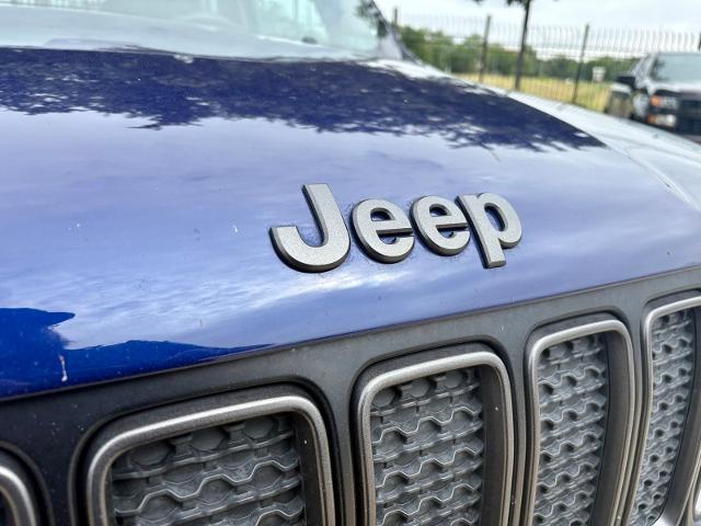 2021 Jeep Renegade Latitude FWD