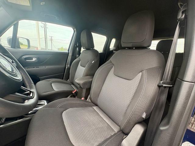 2021 Jeep Renegade Latitude FWD