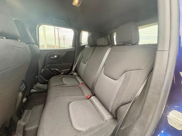 2021 Jeep Renegade Latitude FWD