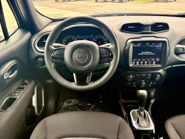 2021 Jeep Renegade Latitude FWD