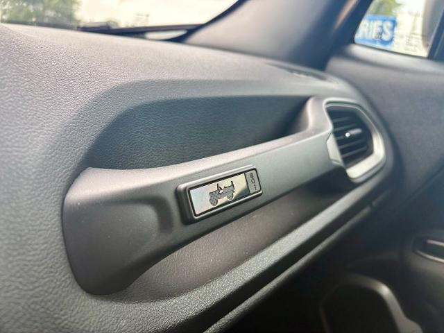 2021 Jeep Renegade Latitude FWD