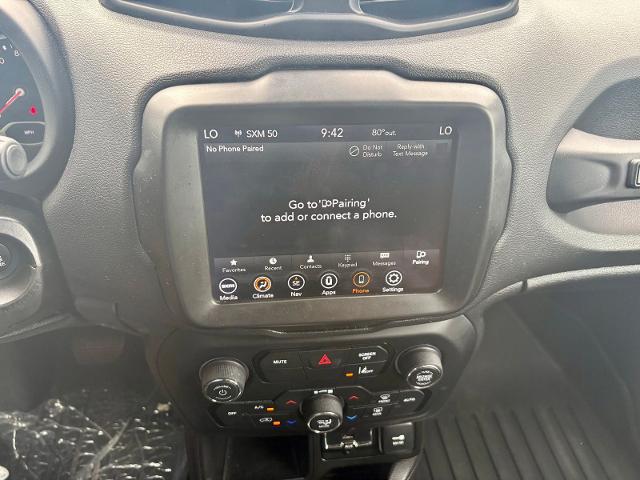 2021 Jeep Renegade Latitude FWD