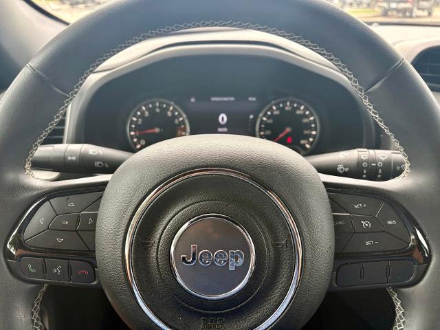 2021 Jeep Renegade Latitude FWD