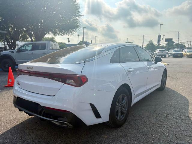 2024 Kia K5 LXS