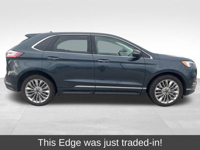 2022 Ford Edge Titanium for sale in Wichita, KS