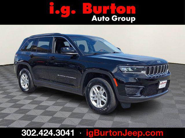 2023 Jeep Grand Cherokee Laredo 4x4