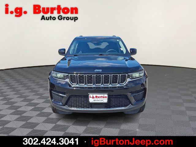 2023 Jeep Grand Cherokee Laredo 4x4