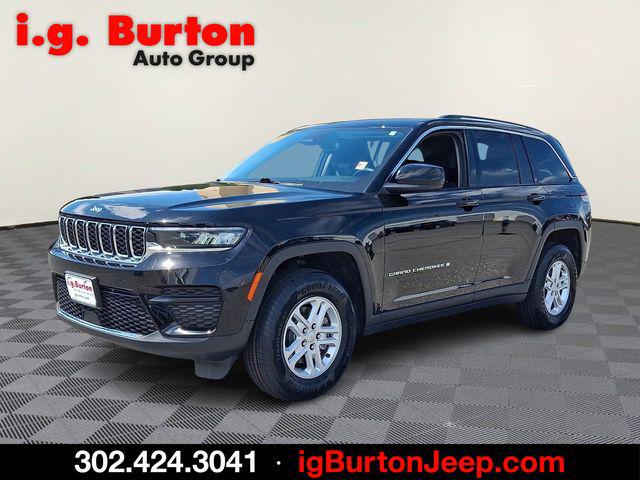 2023 Jeep Grand Cherokee Laredo 4x4