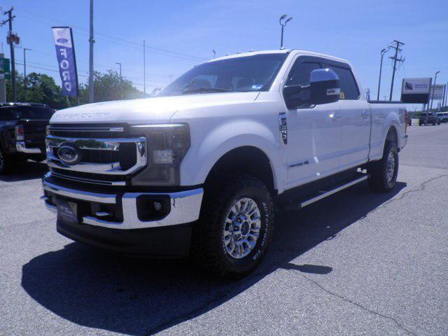 2022 Ford F-350 XLT