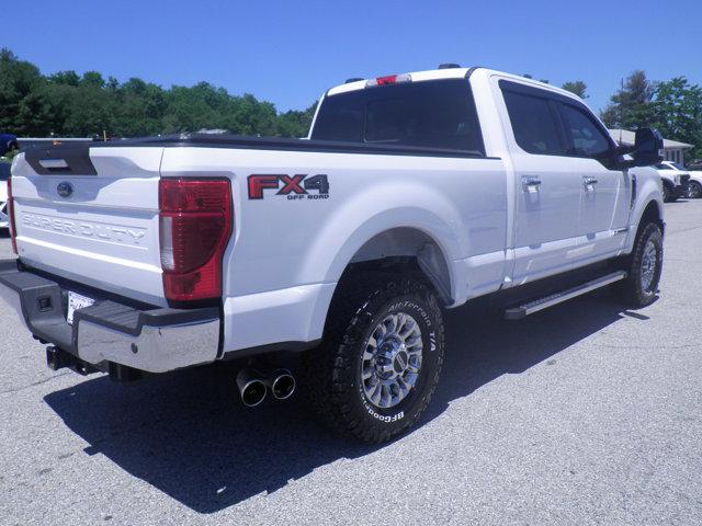 2022 Ford F-350 XLT