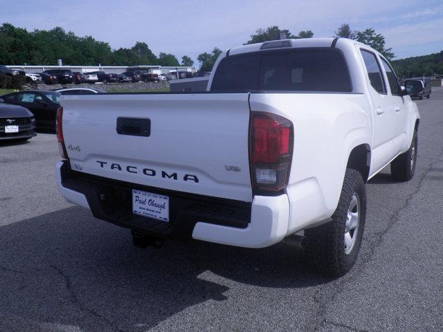 2023 Toyota Tacoma SR V6