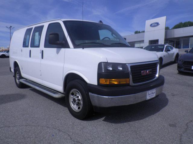 2024 GMC Savana Cargo RWD 2500 Regular Wheelbase Work Van for sale in Staunton, VA