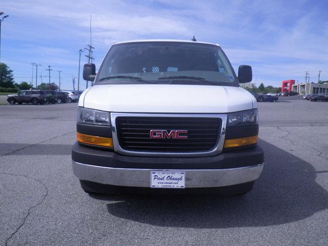 2024 GMC Savana Cargo RWD 2500 Regular Wheelbase Work Van