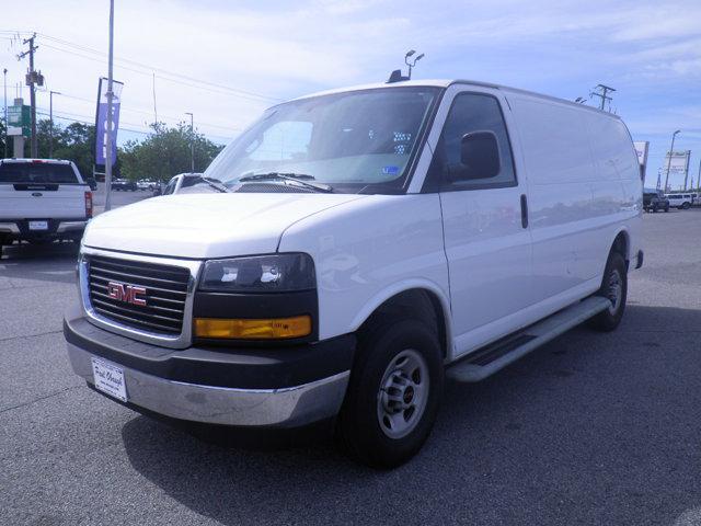 2024 GMC Savana Cargo RWD 2500 Regular Wheelbase Work Van