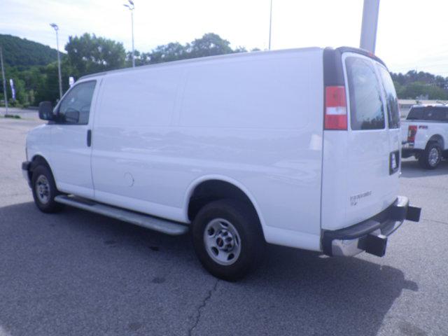 2024 GMC Savana Cargo RWD 2500 Regular Wheelbase Work Van