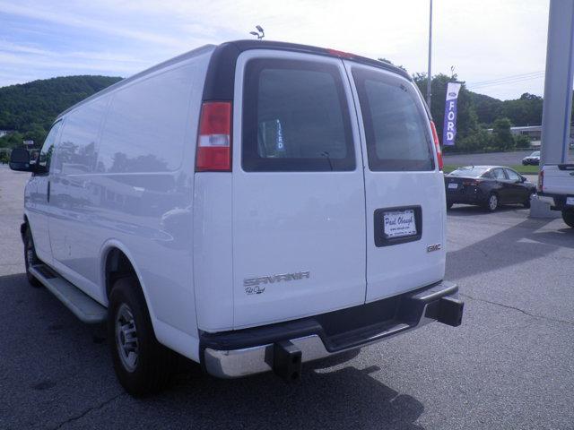 2024 GMC Savana Cargo RWD 2500 Regular Wheelbase Work Van