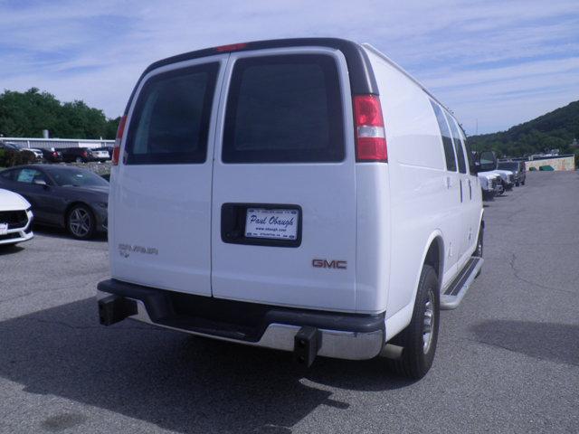 2024 GMC Savana Cargo RWD 2500 Regular Wheelbase Work Van