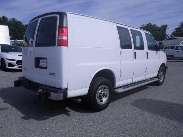 2024 GMC Savana Cargo RWD 2500 Regular Wheelbase Work Van