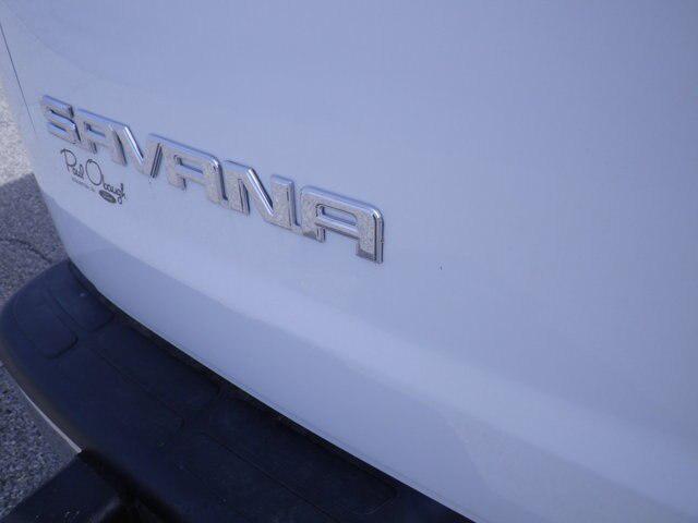 2024 GMC Savana Cargo RWD 2500 Regular Wheelbase Work Van