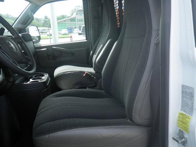 2024 GMC Savana Cargo RWD 2500 Regular Wheelbase Work Van