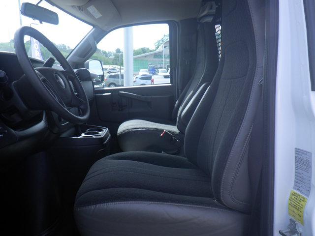 2024 GMC Savana Cargo RWD 2500 Regular Wheelbase Work Van