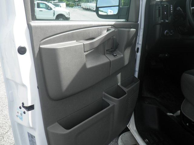 2024 GMC Savana Cargo RWD 2500 Regular Wheelbase Work Van