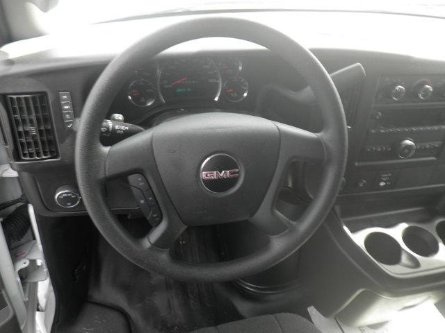 2024 GMC Savana Cargo RWD 2500 Regular Wheelbase Work Van