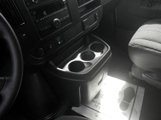 2024 GMC Savana Cargo RWD 2500 Regular Wheelbase Work Van