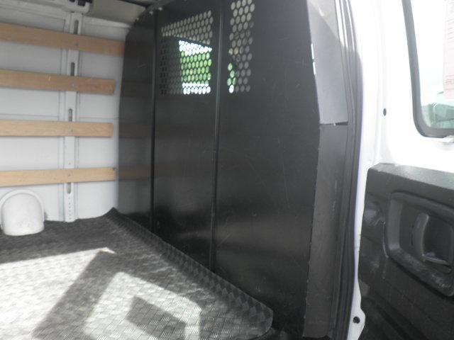 2024 GMC Savana Cargo RWD 2500 Regular Wheelbase Work Van
