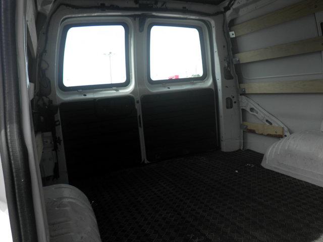 2024 GMC Savana Cargo RWD 2500 Regular Wheelbase Work Van