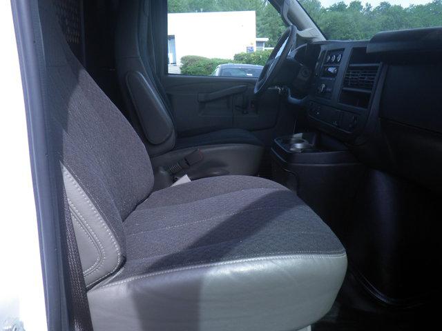 2024 GMC Savana Cargo RWD 2500 Regular Wheelbase Work Van
