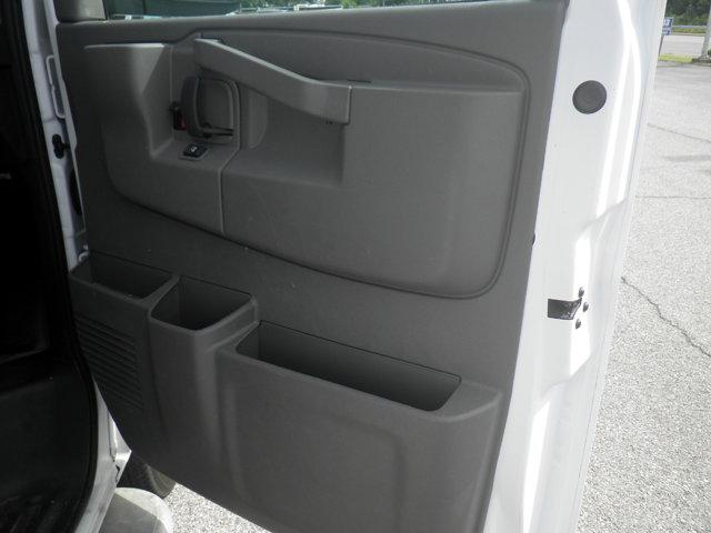 2024 GMC Savana Cargo RWD 2500 Regular Wheelbase Work Van