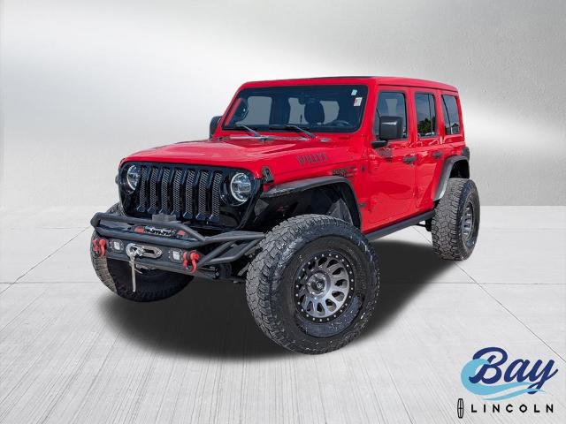 2022 Jeep Wrangler Unlimited Willys 4x4 for sale in Panama City, FL