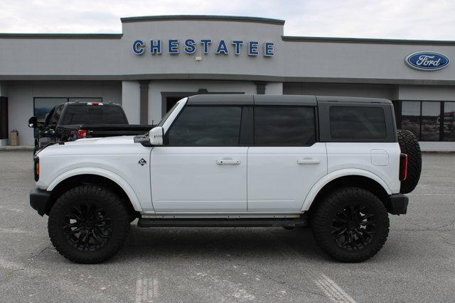 2024 Ford Bronco Outer Banks for sale in Dahlonega, GA
