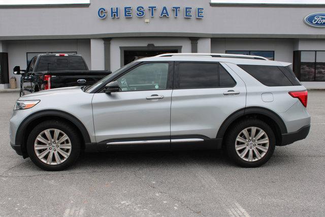 2023 Ford Explorer Limited for sale in Dahlonega, GA