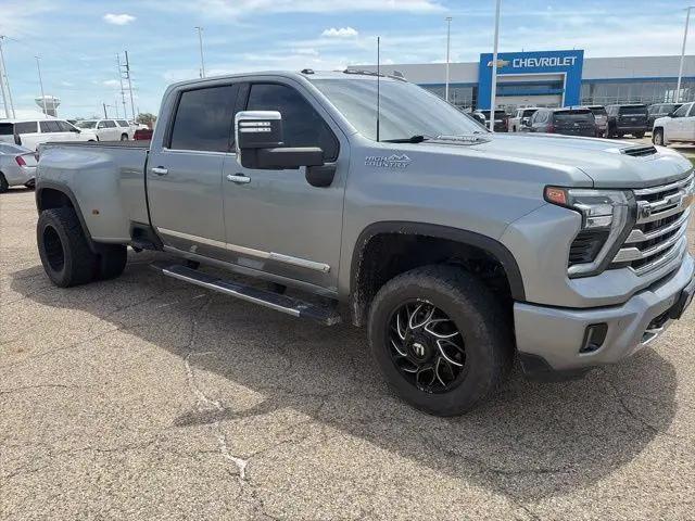 2024 Chevrolet Silverado 3500HD 4WD Crew Cab Long Bed High Country