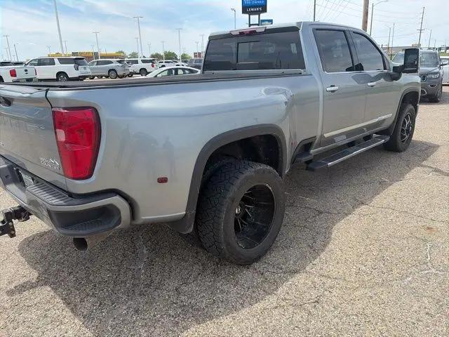 2024 Chevrolet Silverado 3500HD 4WD Crew Cab Long Bed High Country