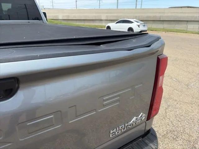 2024 Chevrolet Silverado 3500HD 4WD Crew Cab Long Bed High Country