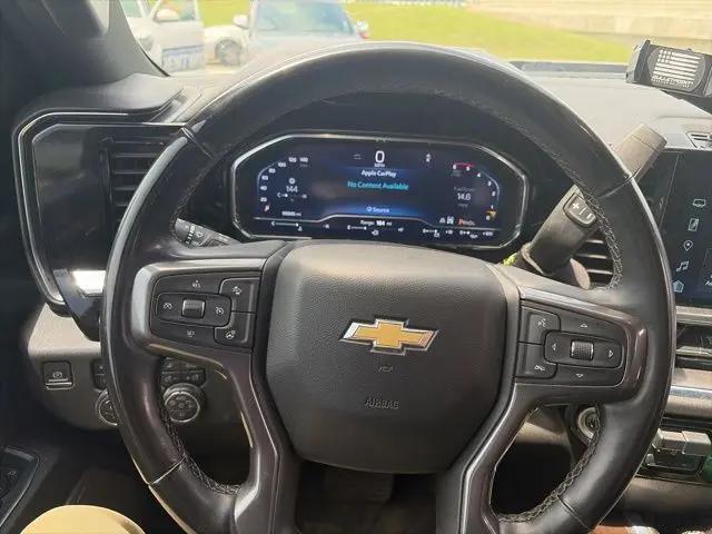 2024 Chevrolet Silverado 3500HD 4WD Crew Cab Long Bed High Country