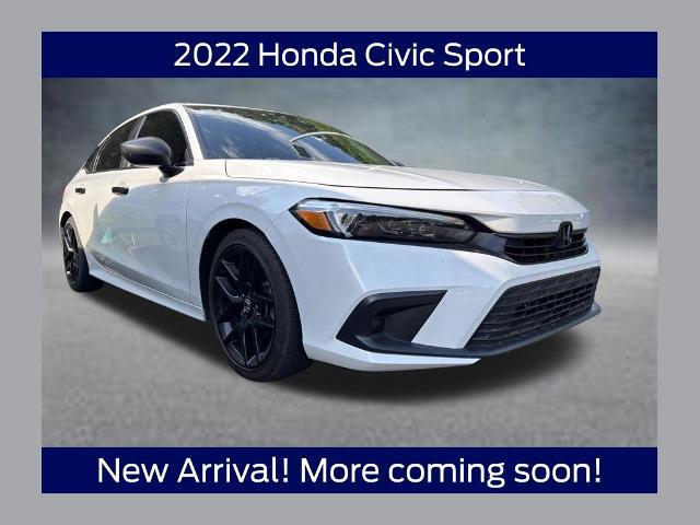 2022 Honda Civic Sport for sale in Mount Airy, NC
