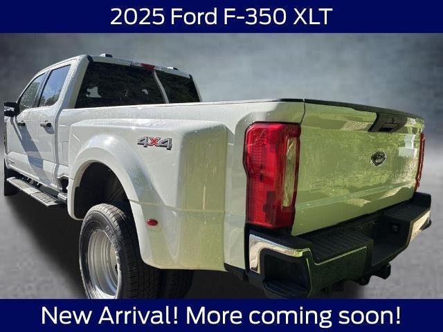 2025 Ford F-350 XLT