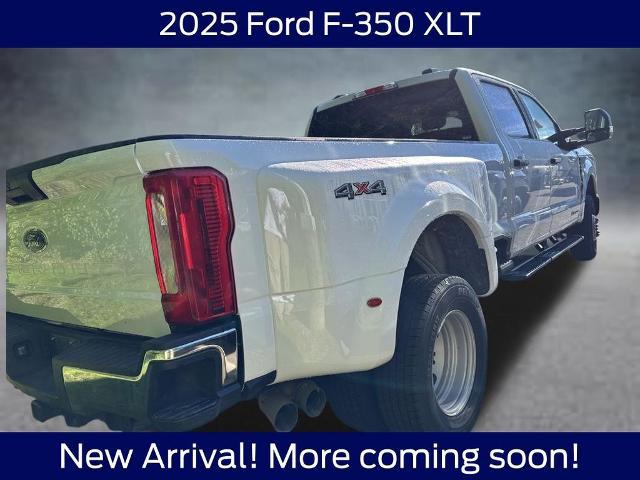 2025 Ford F-350 XLT