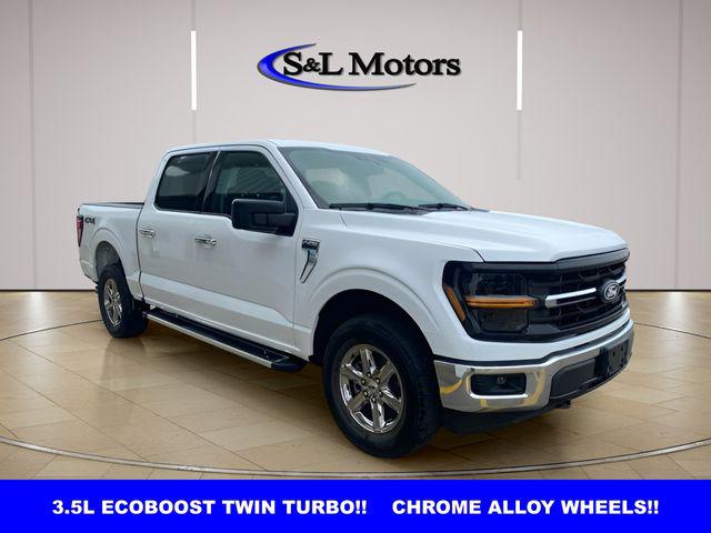 2025 Ford F-150 XLT for sale in Pulaski, WI