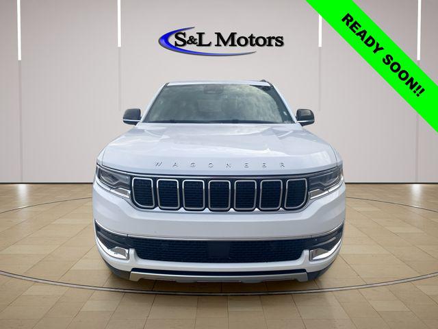 2024 Jeep Wagoneer Series II 4x4