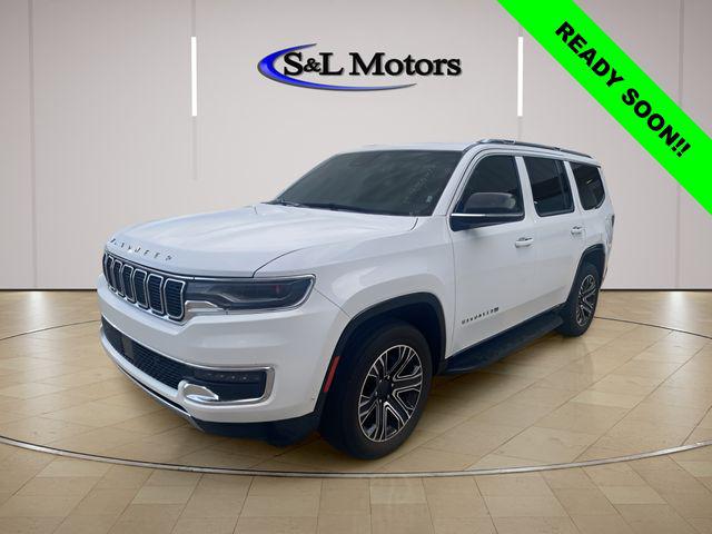 2024 Jeep Wagoneer Series II 4x4