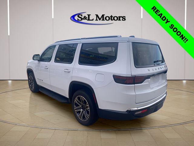 2024 Jeep Wagoneer Series II 4x4