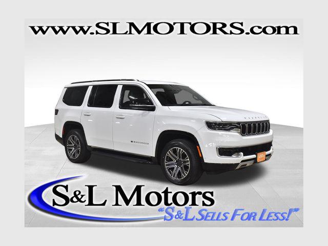 2024 Jeep Wagoneer Series II 4x4 for sale in Pulaski, WI